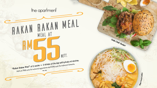 Rakan Rakan Meal